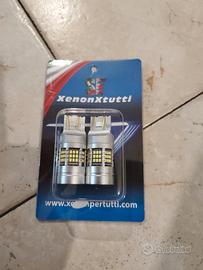 Luci a led posteriori posizioni e stop