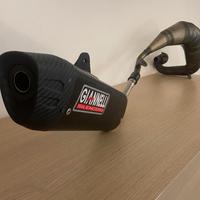 Marmitta Giannelli Beta RR50 Enduro/Motard2021/24