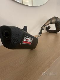 Marmitta Giannelli Beta RR50 Enduro/Motard2021/24