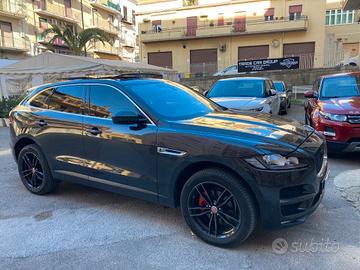 Jaguar F-Pace 2.0 D 180 CV aut. Prestige