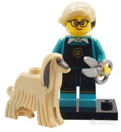 Lego 71045 COL25-12 Toelettatrice animali domesti