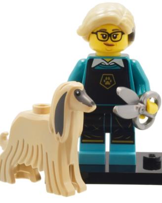Lego 71045 COL25-12 Toelettatrice animali domesti