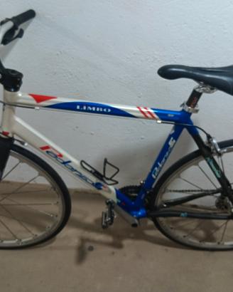 bici corsa modificata 