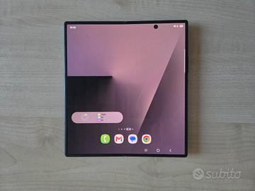 Samsung Galaxy Z Fold7 512 GB Nero