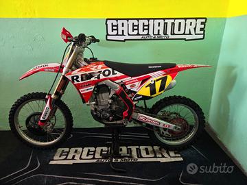 Honda CRF 450 - 2018