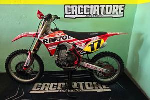 Honda CRF 450 - 2018
