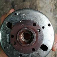 Volano scooter Ducati