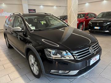 Volkswagen Passat Alltrack 2.0 TDI 4motion BlueMot