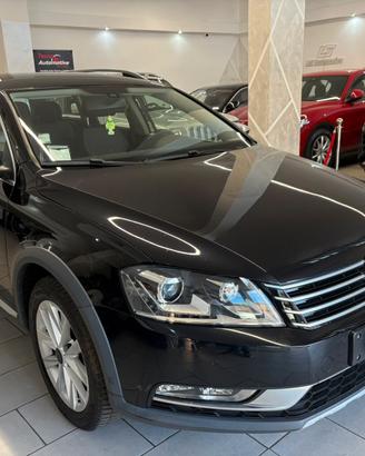 Volkswagen Passat Alltrack 2.0 TDI 4motion BlueMot