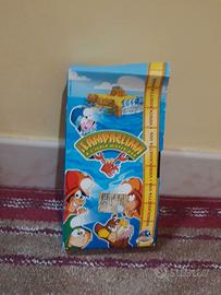 VHS I Lampaclima Kinder & Ferrero