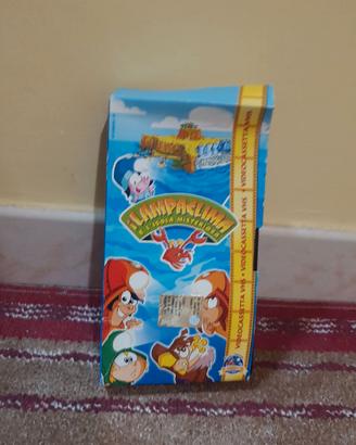 VHS I Lampaclima Kinder & Ferrero