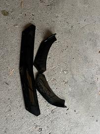 Splitter/LIP bmw serie 1 f20