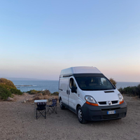 Renault Trafic camperizzato