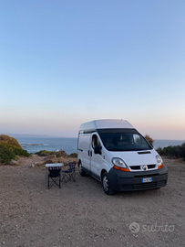 Renault Trafic camperizzato