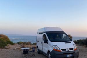 Renault Trafic camperizzato