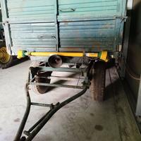 rimorchio agricolo omologato 