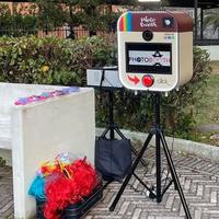 Photo booth