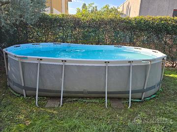 Piscina fuori terra bestway 