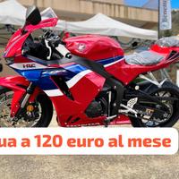 Honda CBR 600 RR - 2026 INTERA GAMMA