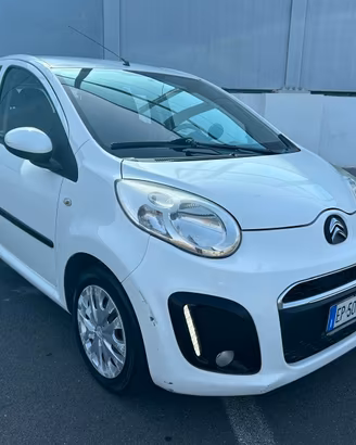 CITROËN C1 1.0 BENZINA – 5 PORTE – SOLO 75.000 KM 