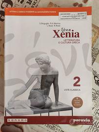 xenia 2 - letteratura e cultura greca