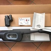 connettore auto TESLA CHADEMO + CCS2