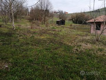 Terreno Oltrepo' Pavese