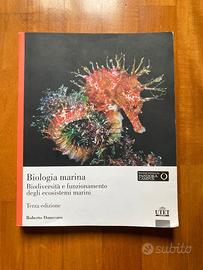 Biologia marina - Roberto Danovaro