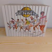 dvd raccolta I Grandi del tennis