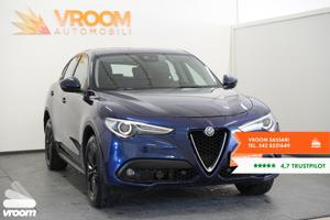 ALFA ROMEO Stelvio Stelvio 2.2 Turbodiesel 180 ...