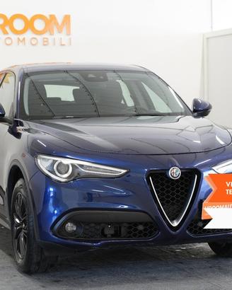ALFA ROMEO Stelvio Stelvio 2.2 Turbodiesel 180 ...