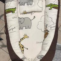 Riduttore culla neonato