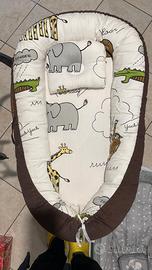 Riduttore culla neonato