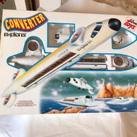 Gioco spaziale limatoys modello explorer new inbox
