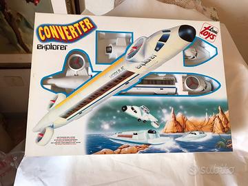 Gioco spaziale limatoys modello explorer new inbox