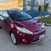Ford Fiesta 1.2 benzina 82 cv 2009 Titanium
