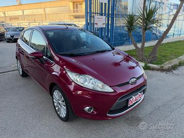 Ford Fiesta 1.2 benzina 82 cv 2009 Titanium