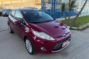 Ford Fiesta 1.2 benzina 82 cv 2009 Titanium