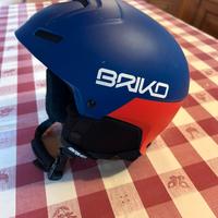 Casco Briko Bambino XS