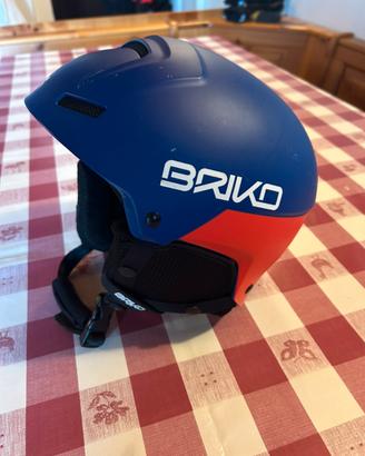 Casco Briko Bambino XS