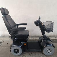 Scooter elettrico 4 ruote per anziani Vermeier cer