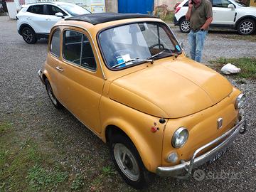Fiat 500 L