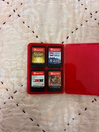 nintendo switch games