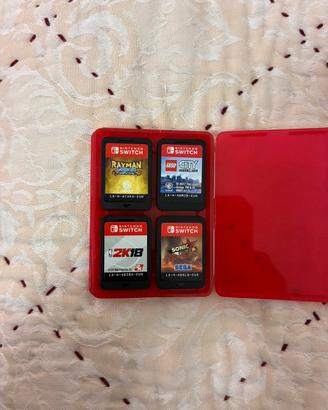 nintendo switch games