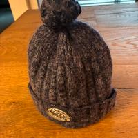 Berretto Blu Scuro Furbo