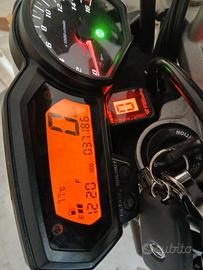 Yamaha fz6 2008