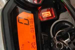 Yamaha fz6 2008