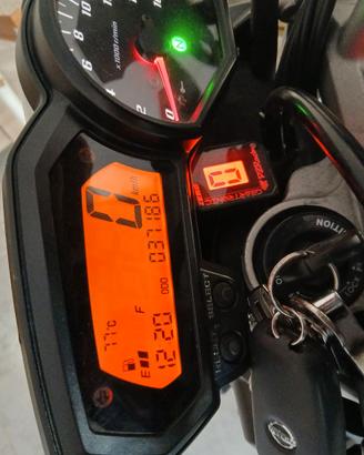 Yamaha fz6 2008