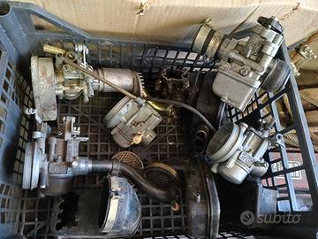 carburatori vespa