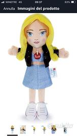 Chiara Ferragni bambina